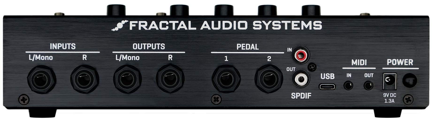 Fractal Audio Systems VP4 Virtual Pedalboard