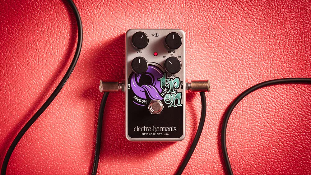 electro-harmonix Nano Q-Tron mc242 Nano Q-Tron | Envelope