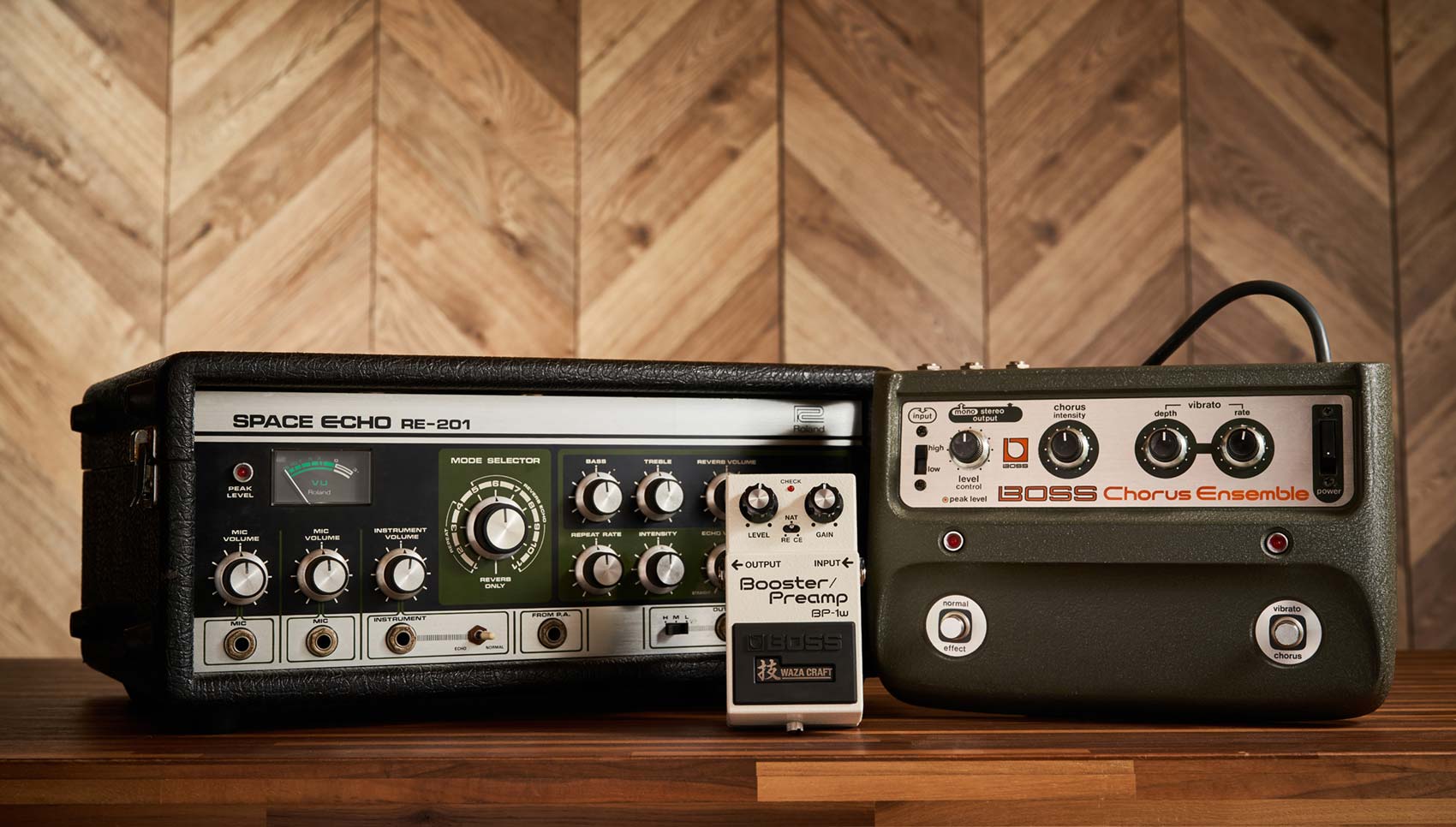 BOSS Introduces Waza Craft BP-1W Booster/Preamp | Bass Gear Magazine