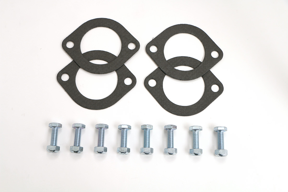 Nissan 300ZX Non-Turbo Cat Back Exhaust System 2 1/2