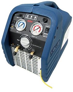 ゆか】【ジャンク品】BBK フロン回収機 エコマスターRM300 ジャンク品