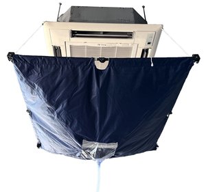 天カセ用OX生地エアコン洗浄カバーCSC-2￥9,400(税抜) | 冷凍・空調