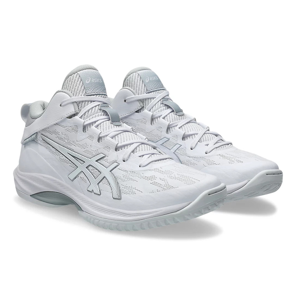 23.0cmのみ］アシックス ゲルフープV17 STANDARD【1063A096-103】WHITE