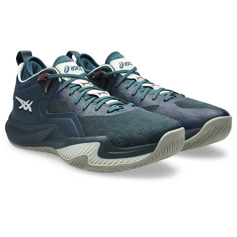 アシックス ノヴァサージロー2【1061A051.300】TRANQUIL TEAL/PURE