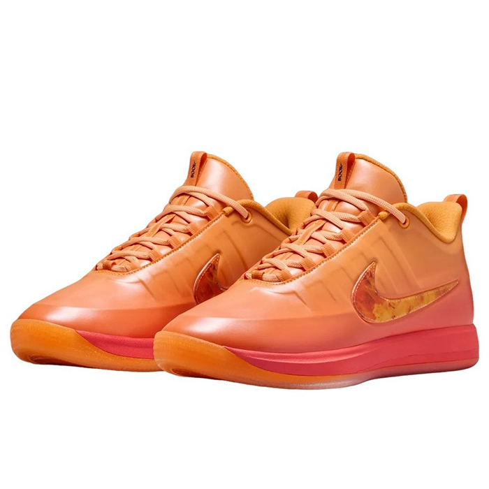 ナイキ JA3 EP【IB6508-200】Light Chocolate/Silt Red-Metallic Gold