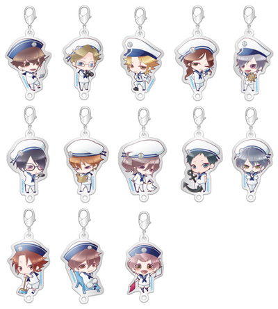 AGF2014出展情報 -TVアニメ『BROTHERS CONFLICT(ブラザーズ