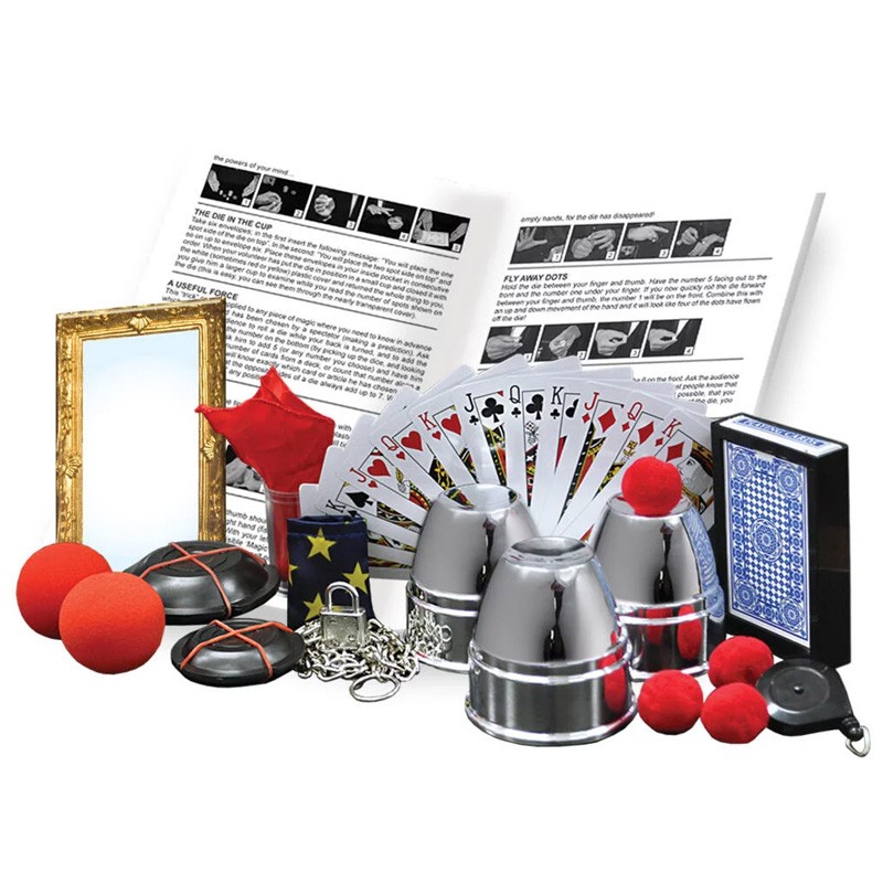 Coffret Magic Collection Exclusive 1 avec Video Online - BCD JEUX