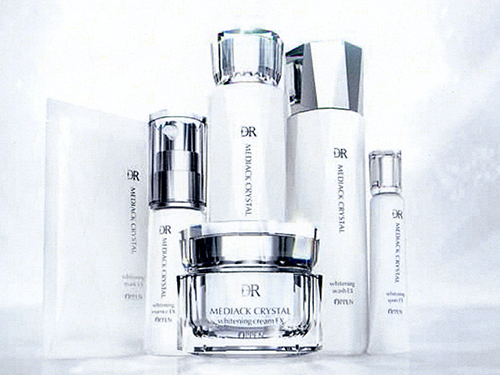 オッペン化粧品/美白化粧品を強化/基幹ラインを6年ぶりに刷新 | 訪販