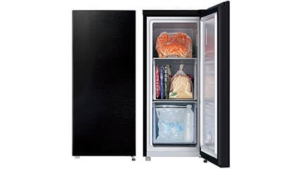 AQUA、初めてのセカンド冷凍庫にぴったりな「スリムフリーザー」 - BCN＋R