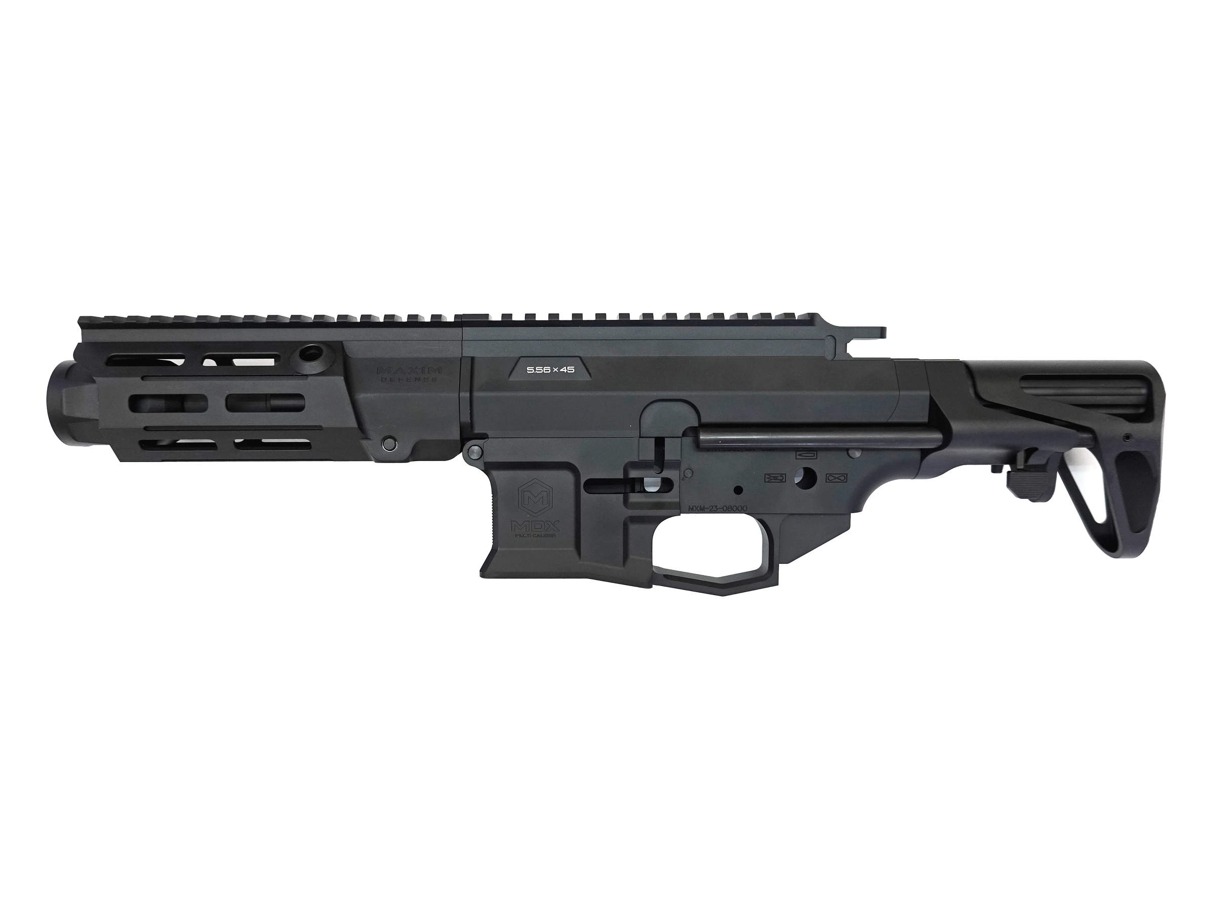 UC Maxim Defense PDX-S CNCコンバージョンキットDE/BK ミリタリー用品