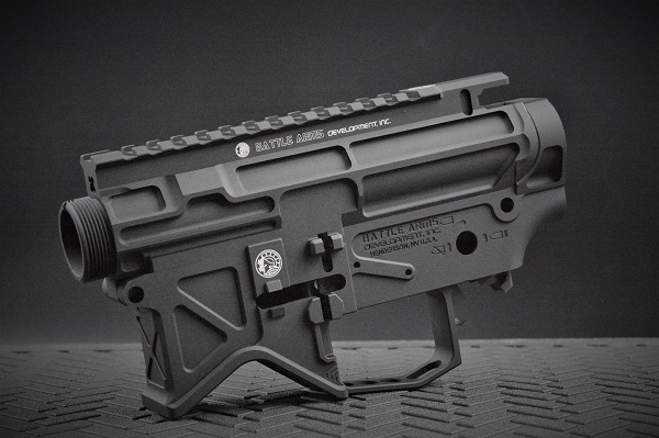 最新版 HAO製 BATTLE ARMS BAD556 トレポン用 AMBI レシーバーキット