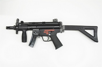 日本仕様 WE リアル刻印 MP5K PDW APACHE クルツ GBB ガスブローバック