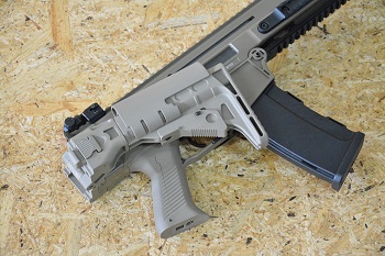 ASG CZ805 BREN ブレン A2 CZ社ライセンス MOSFET搭載 電動ガン M4