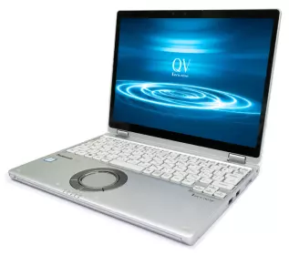 中古 レッツノート QV8 (CF-QV8) パナソニック CF-QV8TFAVS 中古