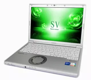 中古 レッツノート SV1 (CF-SV1) パナソニック CF-SV1RDLKS 中古