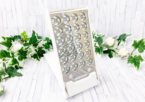 摩擦レス】LED美顔器エクスイディアルミニ(Exidéal mini)【使ってみた