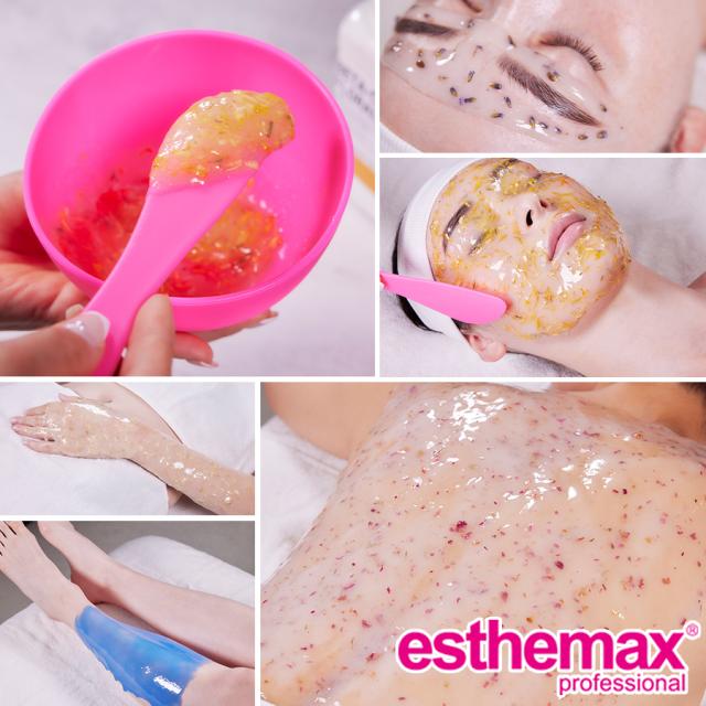 ハイドロジェリーマスク スーパーグリーン ストレングス-エステ化粧品