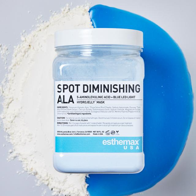 ハイドロジェリーマスク スポット ディミニシングALA-エステ化粧品の卸