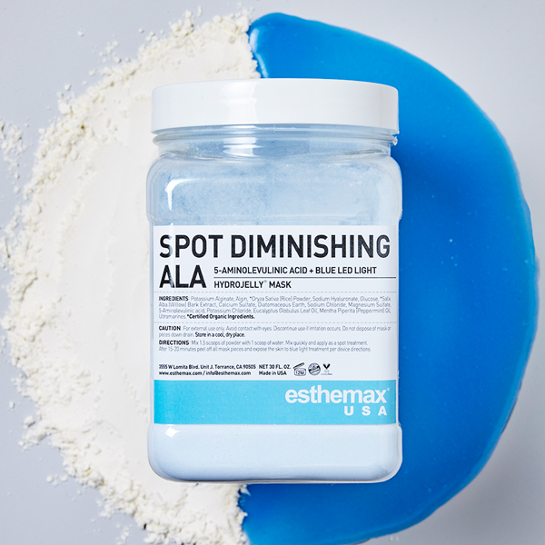 ハイドロジェリーマスク スポット ディミニシングALA-エステ化粧品の卸