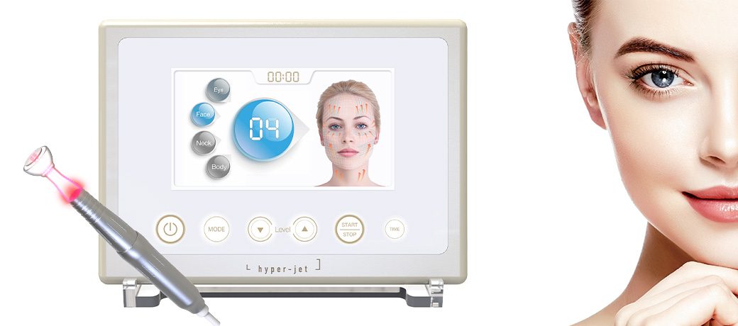 ハイパージェット-美容・エステ商材の卸/仕入れならビーウェイブ