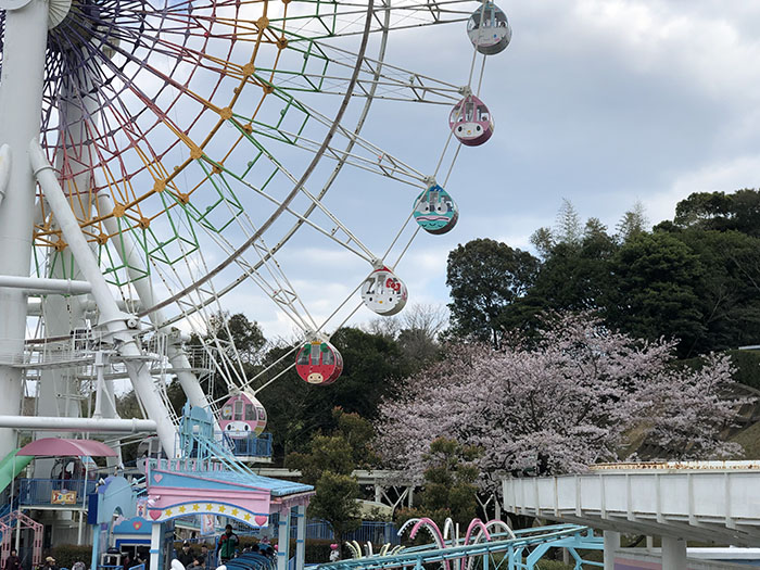 日本では東京と大分だけ⁉ サンリオのテーマパーク!｜大分のエリア情報