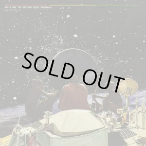 Ras G / Down 2 Earth Vol. 2 (The Standard Bap Edition)