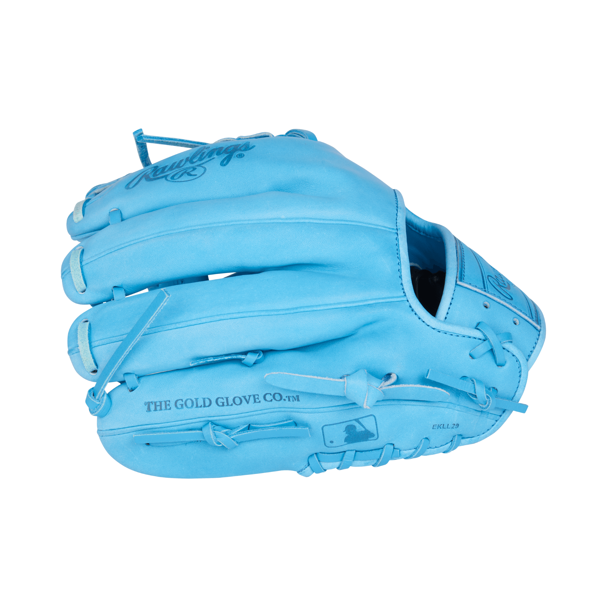 Rawlings Element 2.0 Infield Glove - Columbia Blue