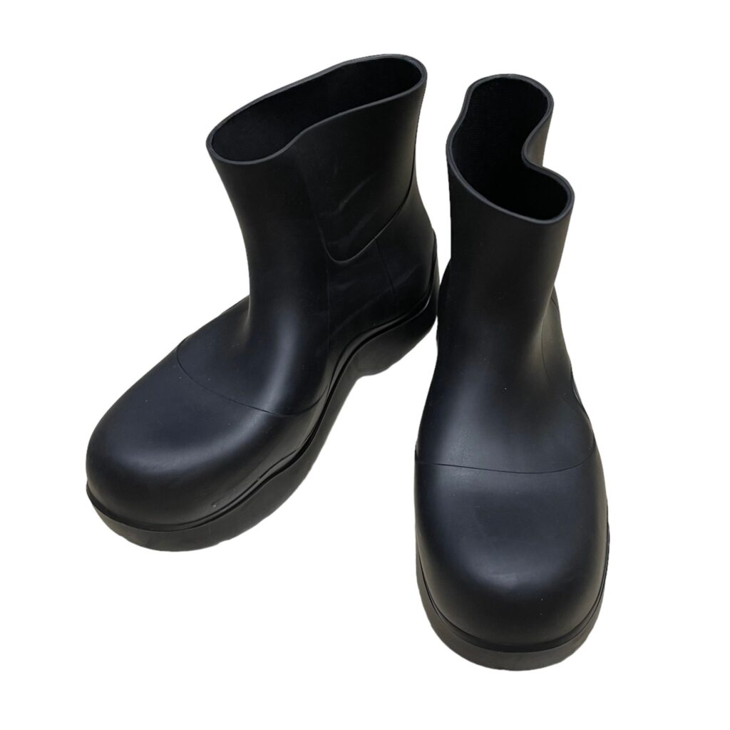 BOTTEGA VENETA パドルブーツ - 古着宅配買取 BETTER CALL BROSKI