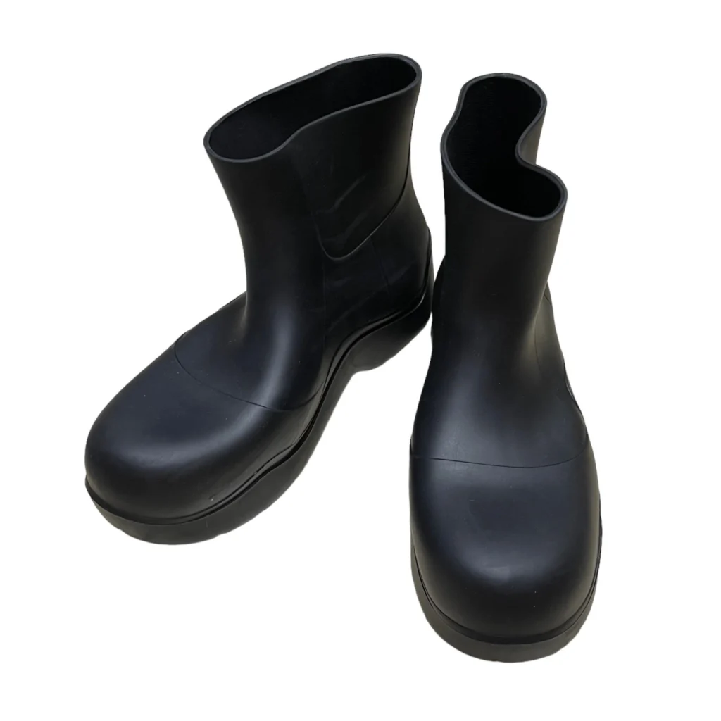 BOTTEGA VENETA パドルブーツ - 古着宅配買取 BETTER CALL BROSKI