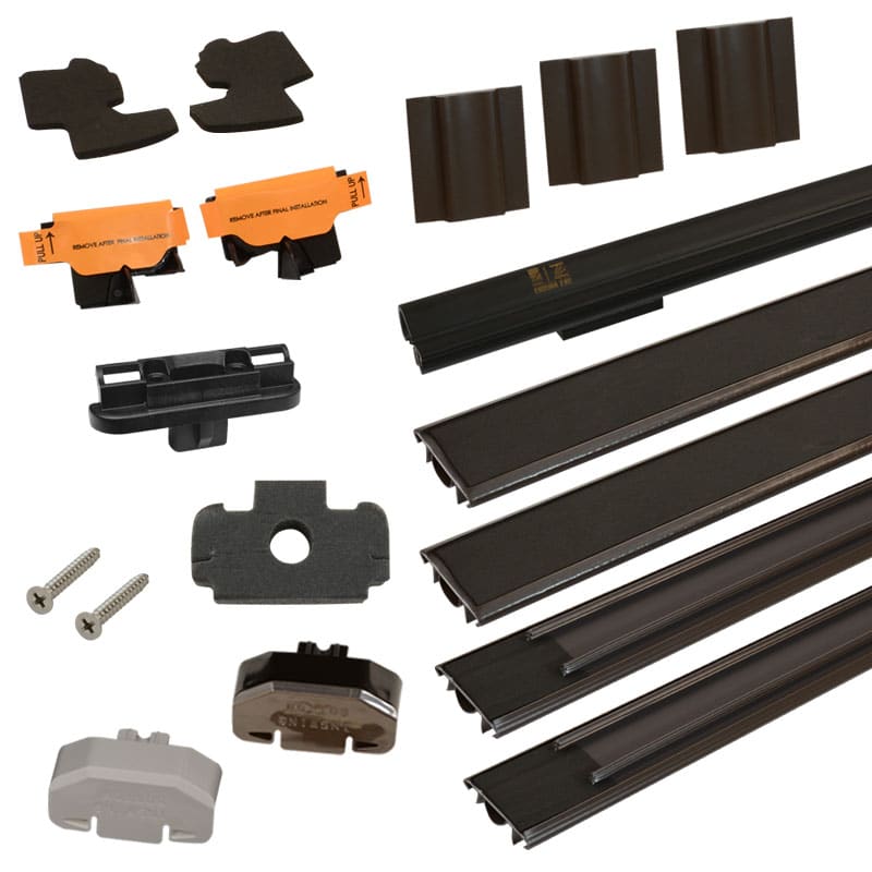 Z-Articulating Cap Sill French Door - BetterDoor