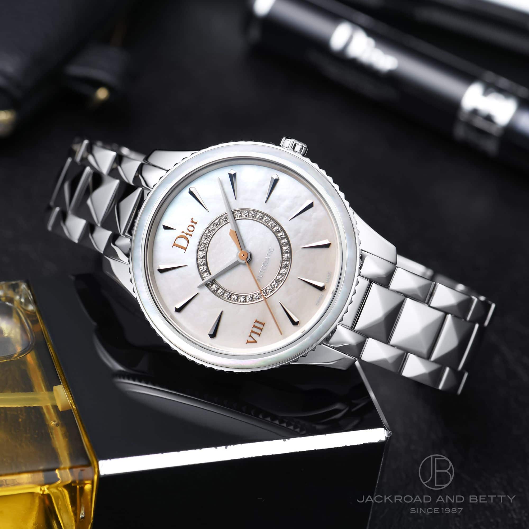 VIII[CD153512M001] VIII | ディオール レディース 新品 時計