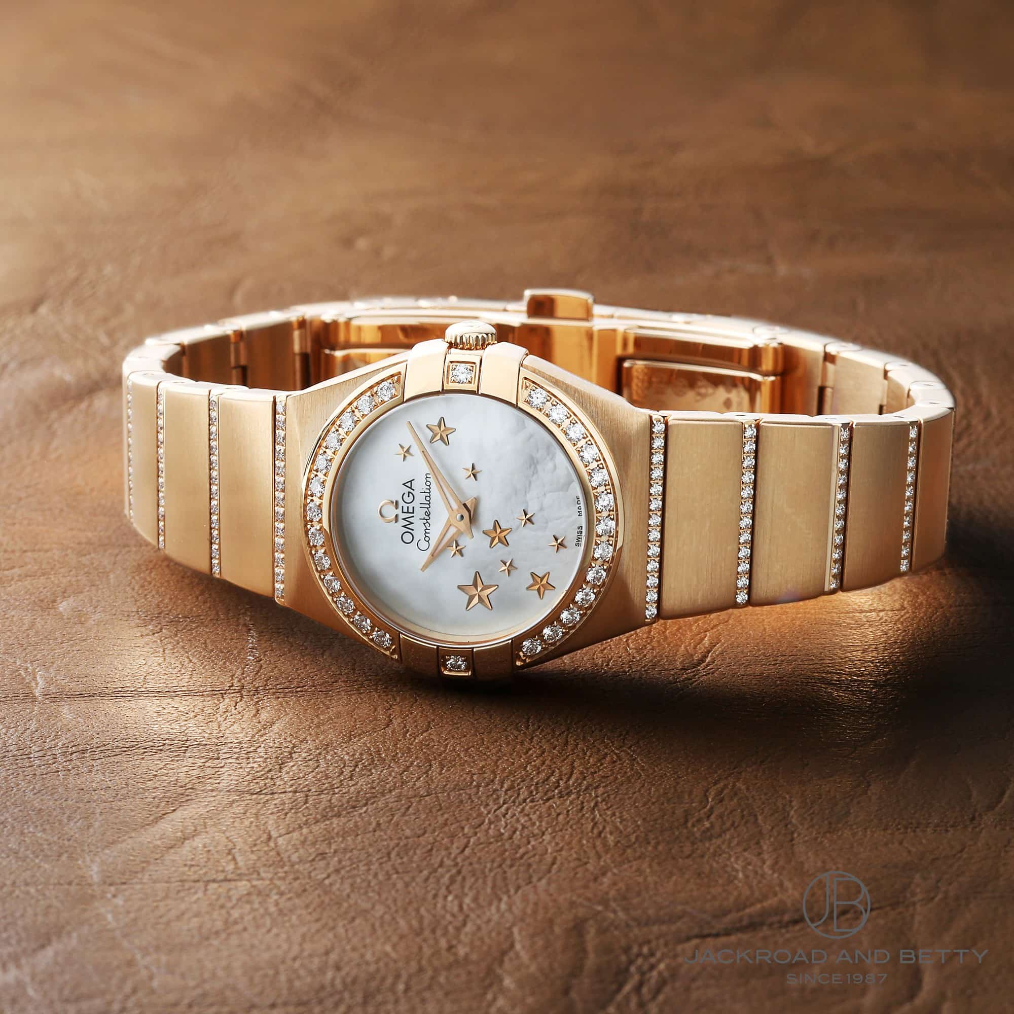 コンステレーション[123.55.24.60.05.004] Constellation | オメガ