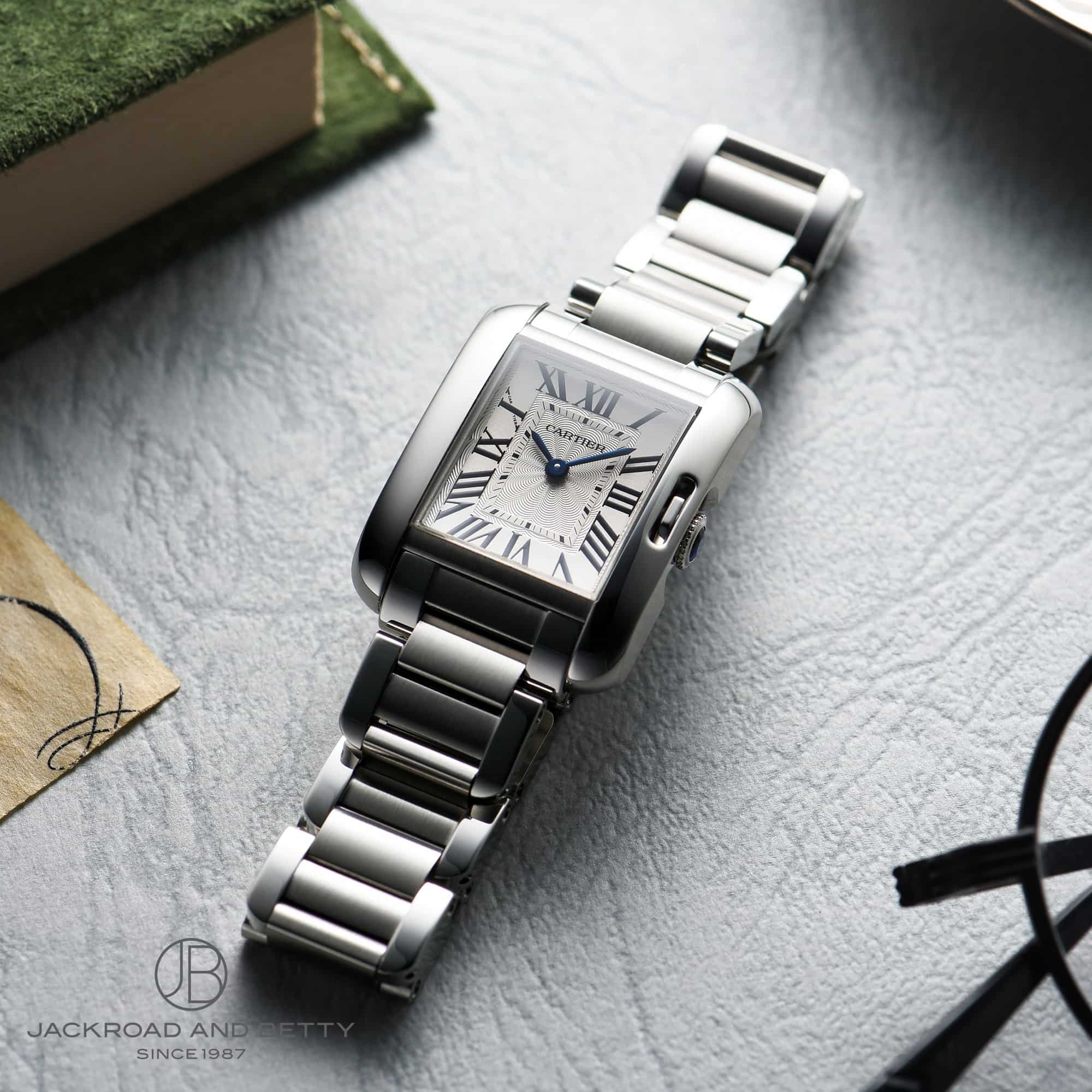 タンクアングレーズ SM[W5310022] Tank Anglaise | カルティエ