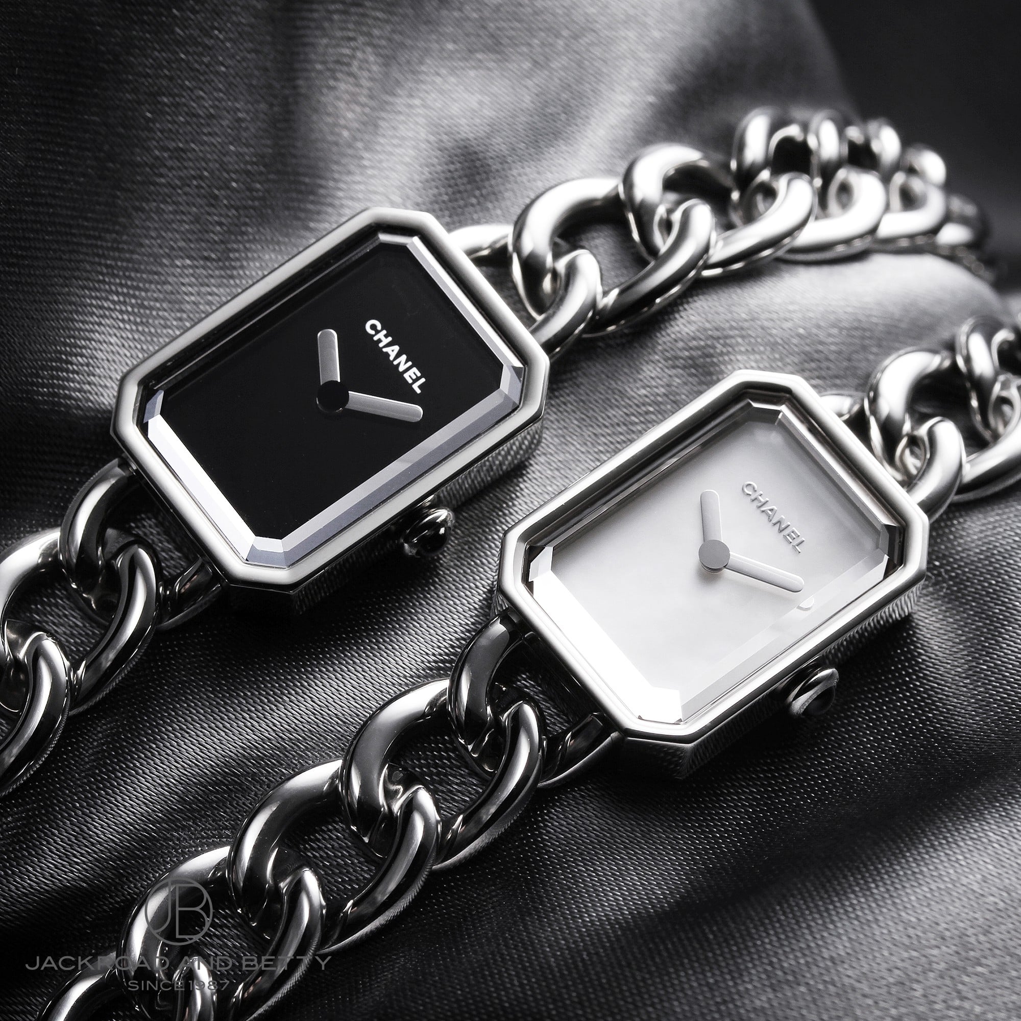 シャネル初の腕時計“プルミエール”で叶えるデイリー・ラグジュアリー