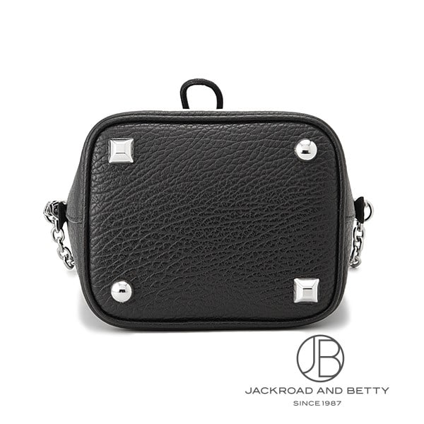 5AC バケットバッグ スモール ブラック 黒[S61WG0035P4348T8013] 5AC