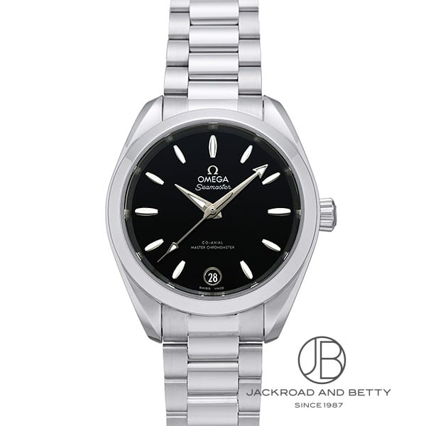 シーマスター アクアテラ[220.10.34.20.01.001] Seamaster Aqua Terra