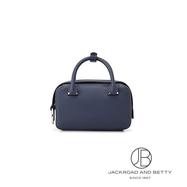 クールボックス ナノ ハンドバッグ アントワープ ブルー