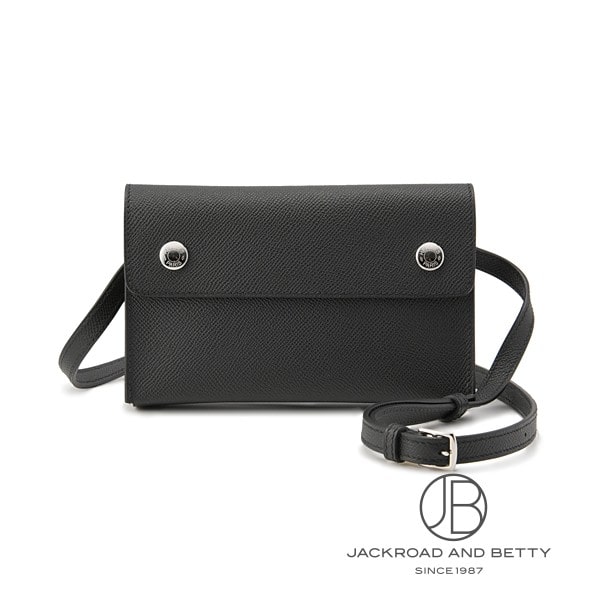 エルメス ナップ トゥーゴー ノワール ブラック 黒[] Hermes Nap to go