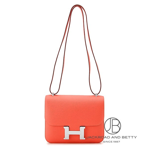 コンスタンス ミニ ミラー 18 オレンジフィールド[] Constance Mini