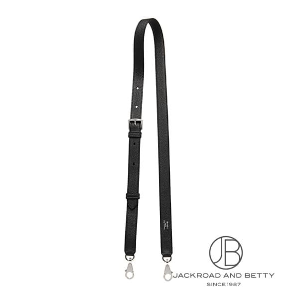 バンドリエール A-ストラップ 20mm ノワール[H086253CK89] Bandouliere