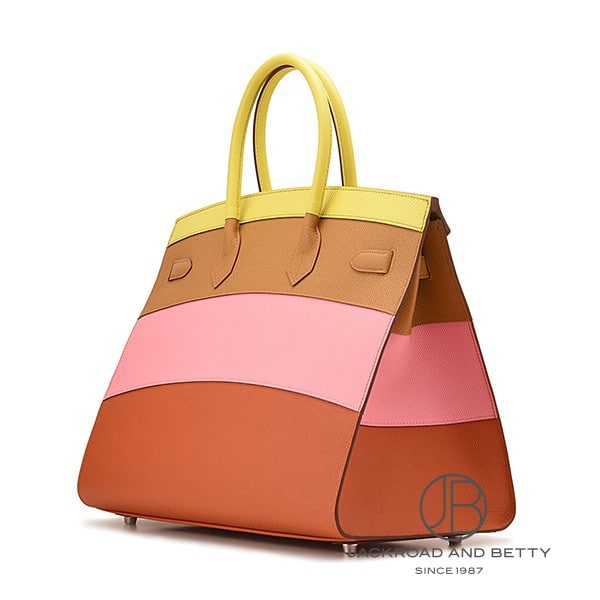 バーキン35 レインボー[] Birkin35 Rainbow | エルメス 新品 バッグ