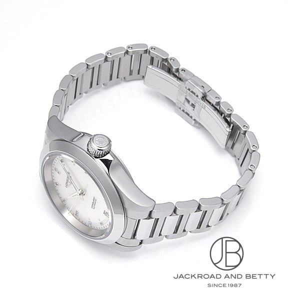 コンクエスト 34mm[L3.430.4.87.6] Conquest 34mm | ロンジン