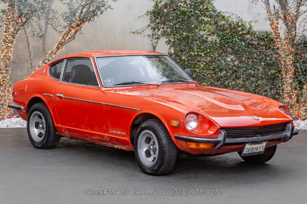 1980 Datsun 280ZX 5-Speed | Beverly Hills Car Club