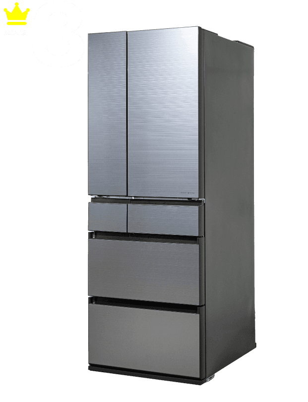 第3位：IoTで冷蔵庫の可能性を広げたパナソニック「NR-F607WPX」