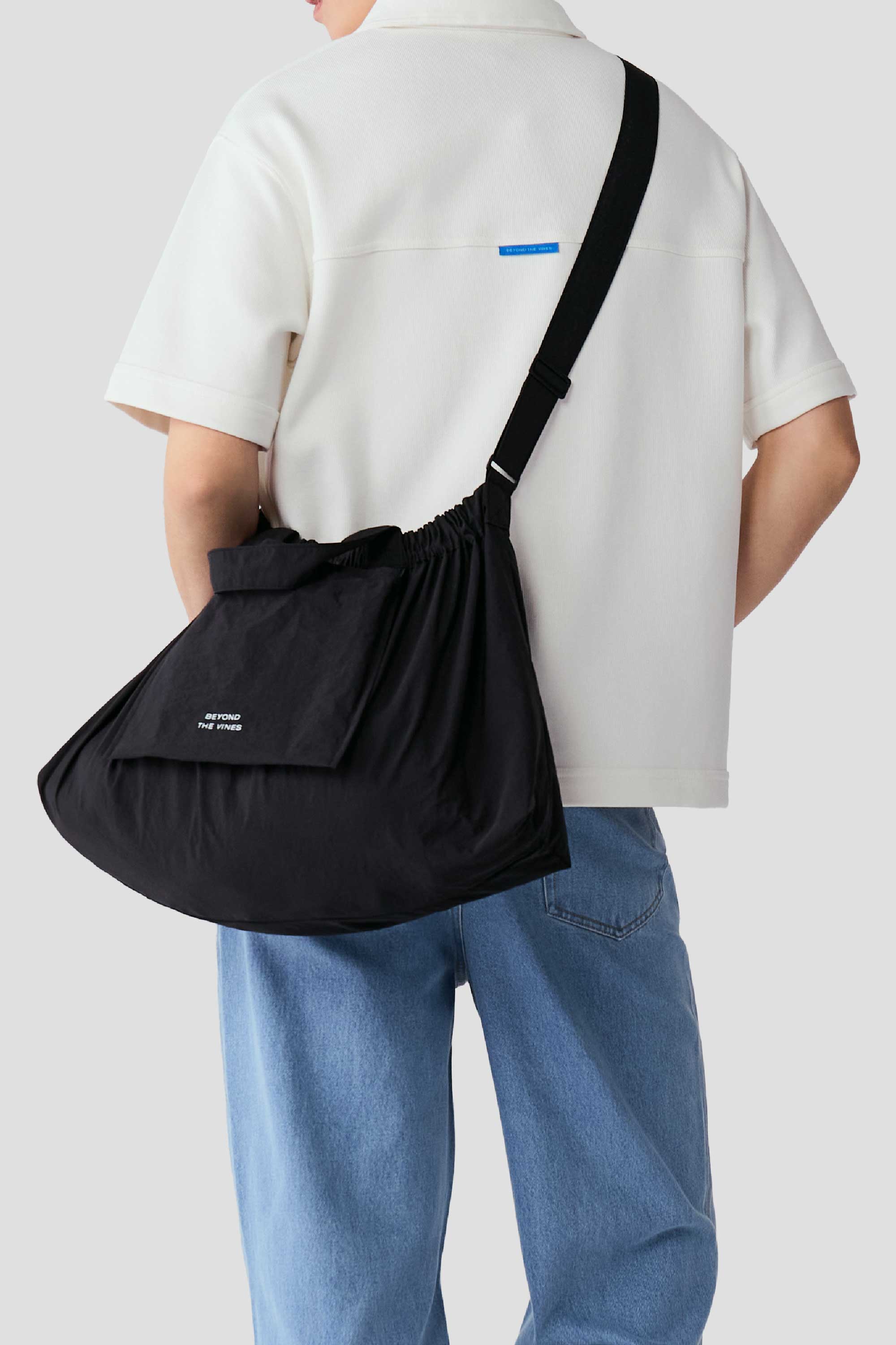 XL ダンプリングバッグ | Beyond The Vines – Beyond The Vines Japan