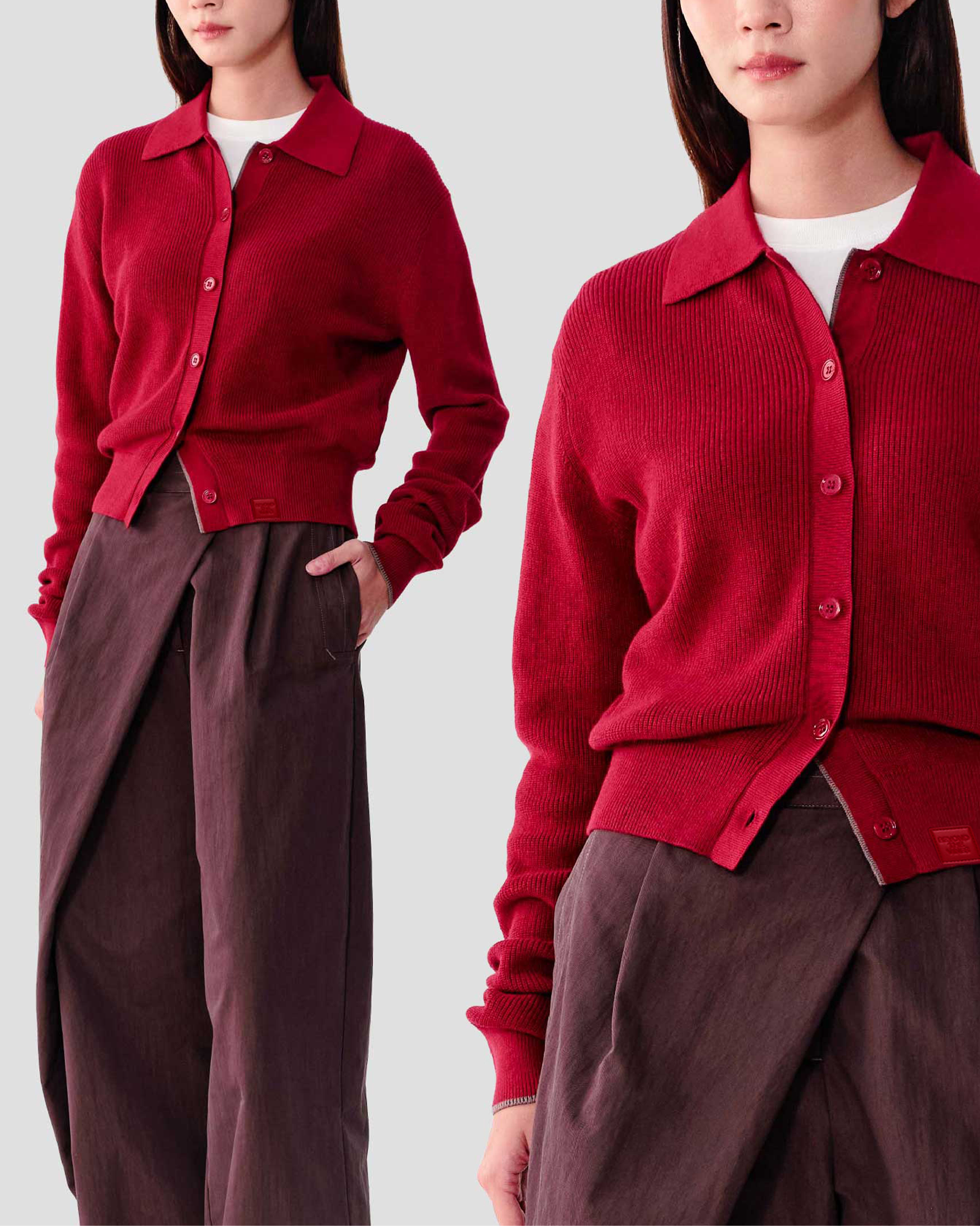 ボクシージッパーポロシャツ | Beyond The Vines – Beyond The Vines