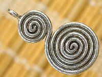 カレンシルバー・チャーム・トップ｜パウナプルック【bead-beads】