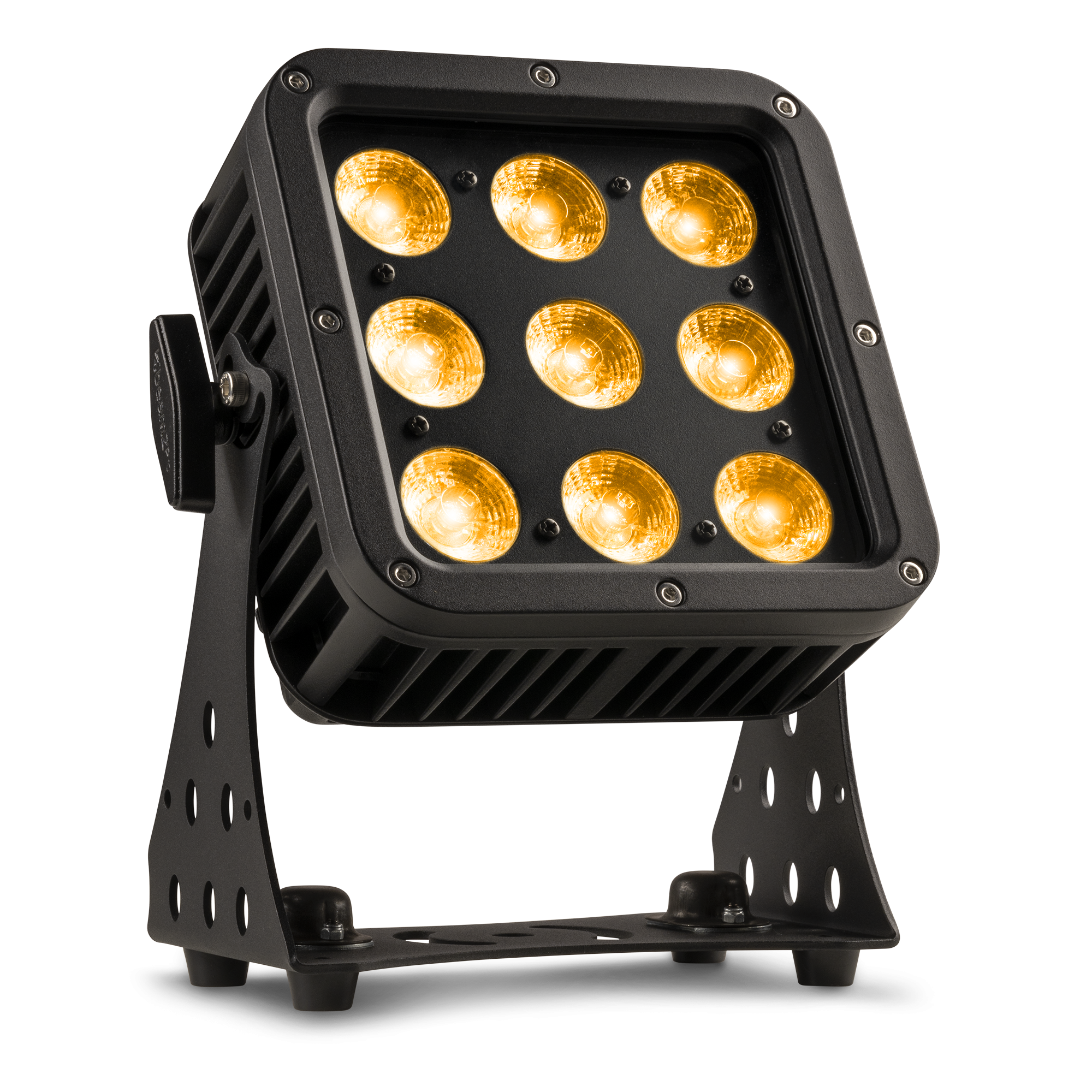 StarColor75 Flood Light 9x 8W RGBA Outdoor - beamZ