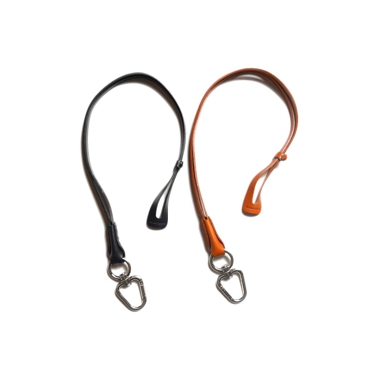 Hender Scheme / neckstrap 使用イメージ