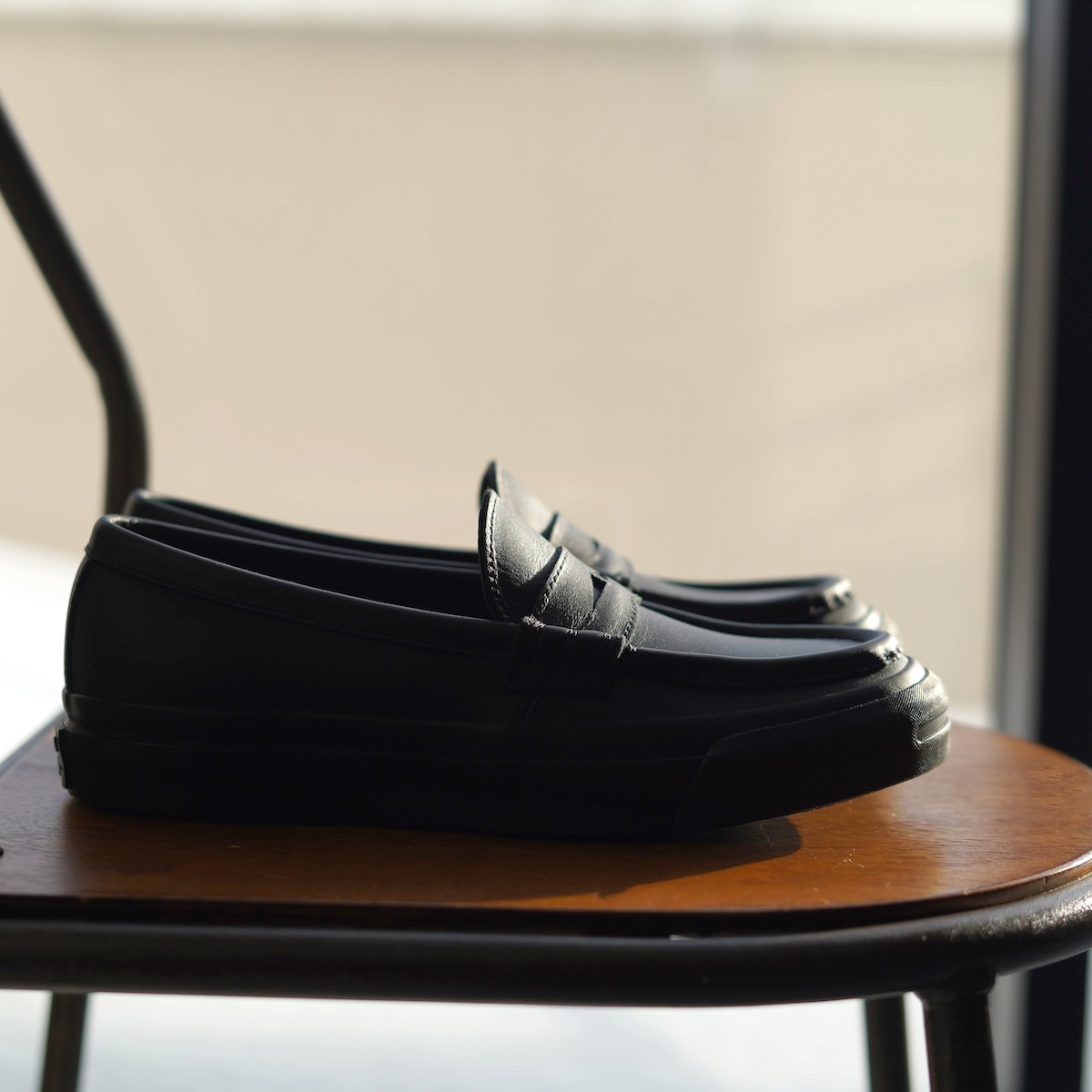 JACK PURCELL 1935 LOAFER (Black)